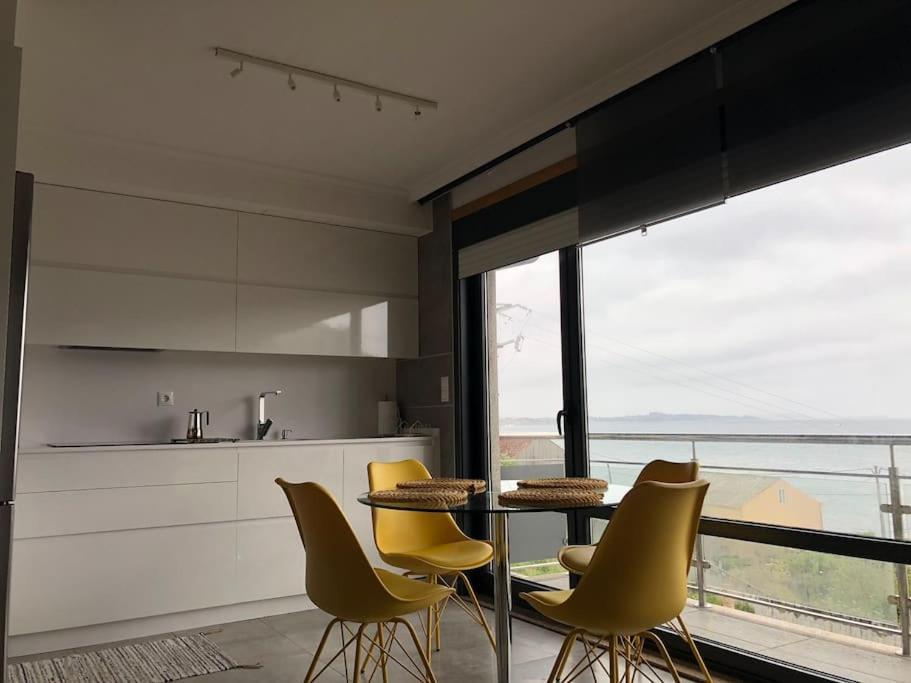 Piso En La Playa Apartment Ribeira Exterior photo