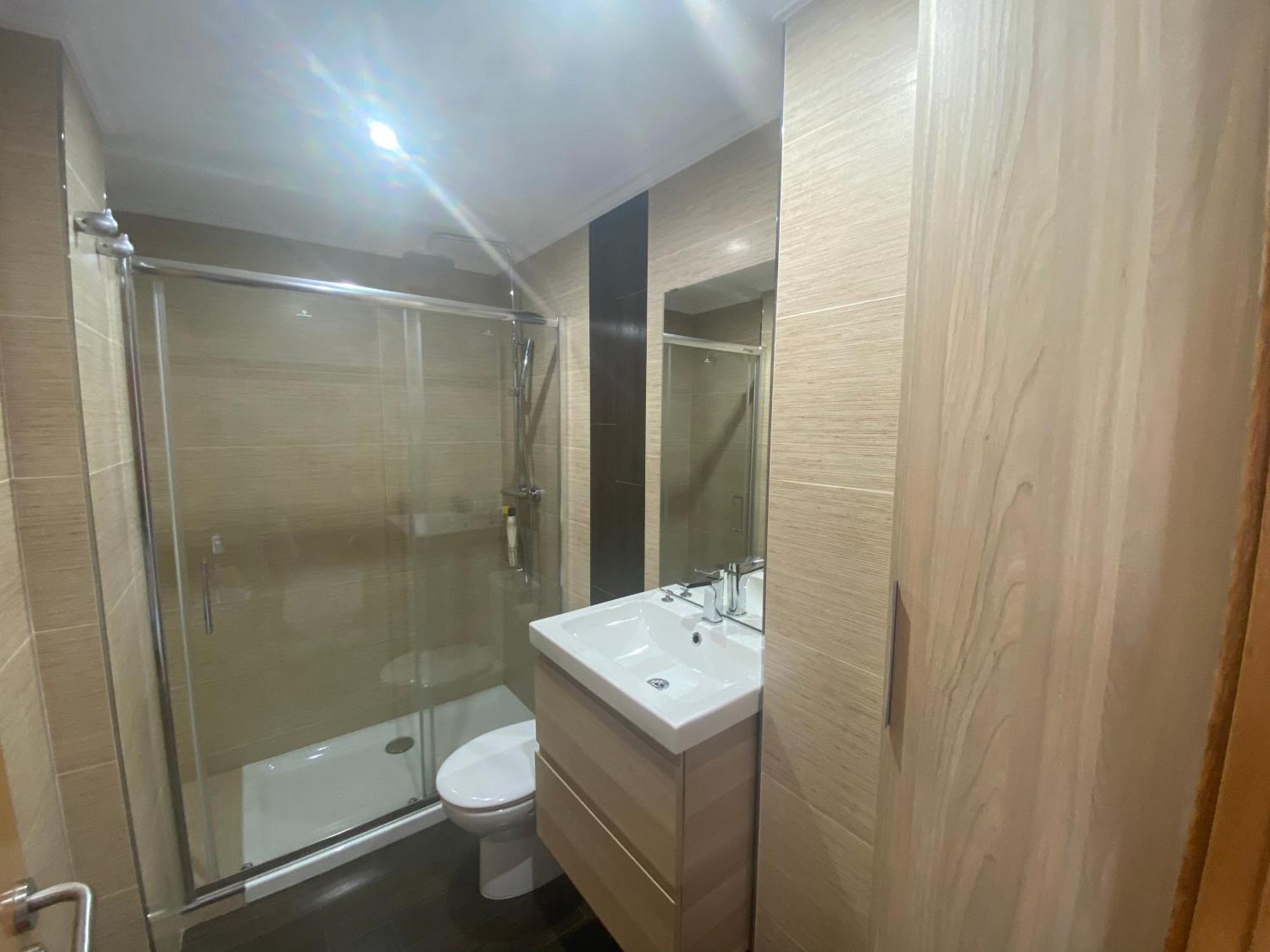 Piso En La Playa Apartment Ribeira Exterior photo